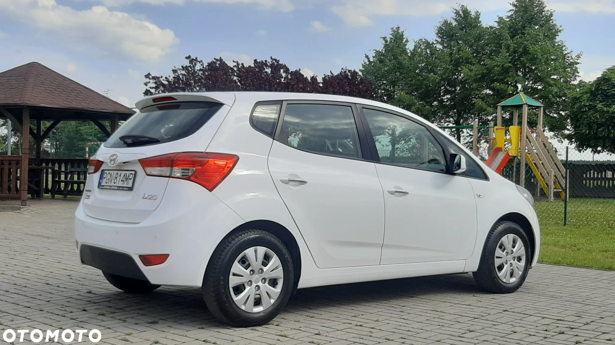 Hyundai ix20 1.4 Comfort - 14