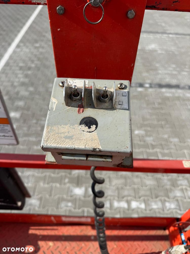 Skyjack SJ3 4620 - 20