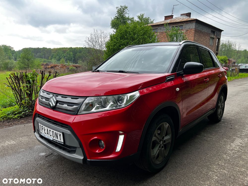Suzuki Vitara 1.6 DDiS (4x4) Allgrip Comfort - 2