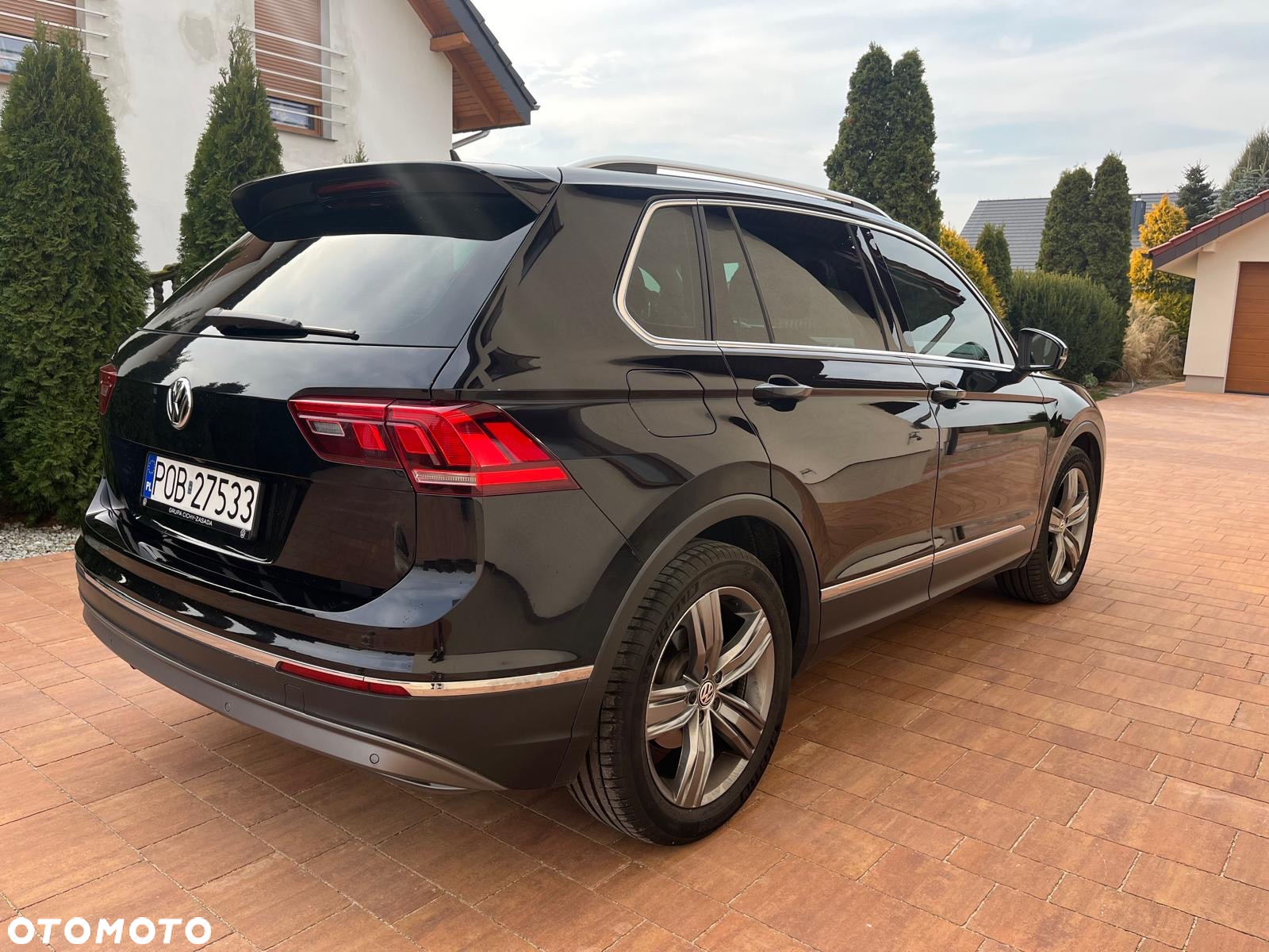 Volkswagen Tiguan 2.0 TDI BMT SCR Highline - 3