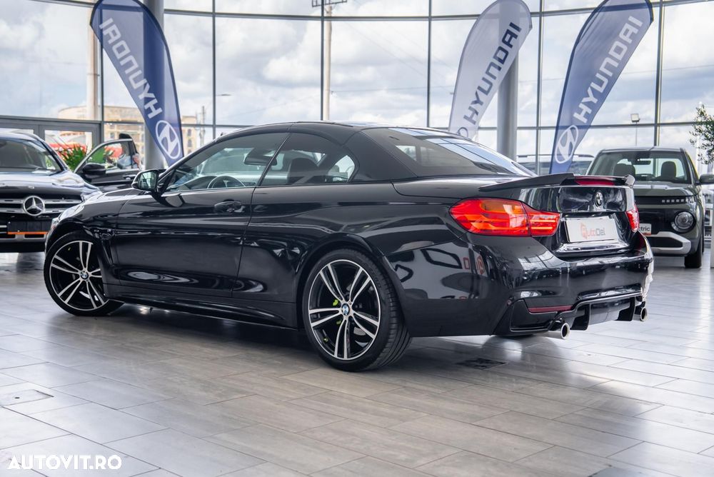 BMW Seria 4 428i Sport-Aut. M Sport - 19