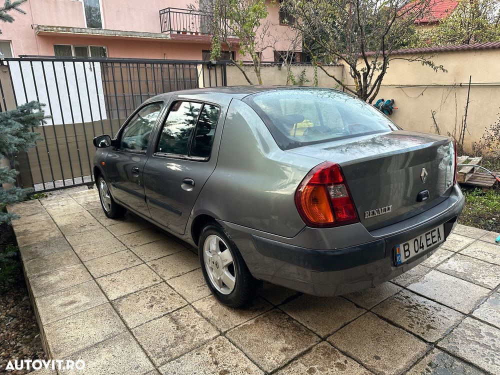 Renault Clio Bicorp 1.4 Expression - 2