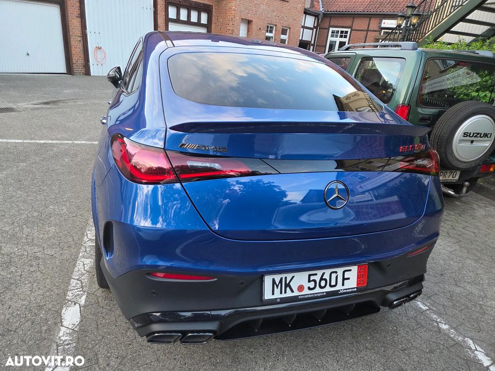 Mercedes-Benz GLC AMG 63 S E Performance 4MATIC - 14