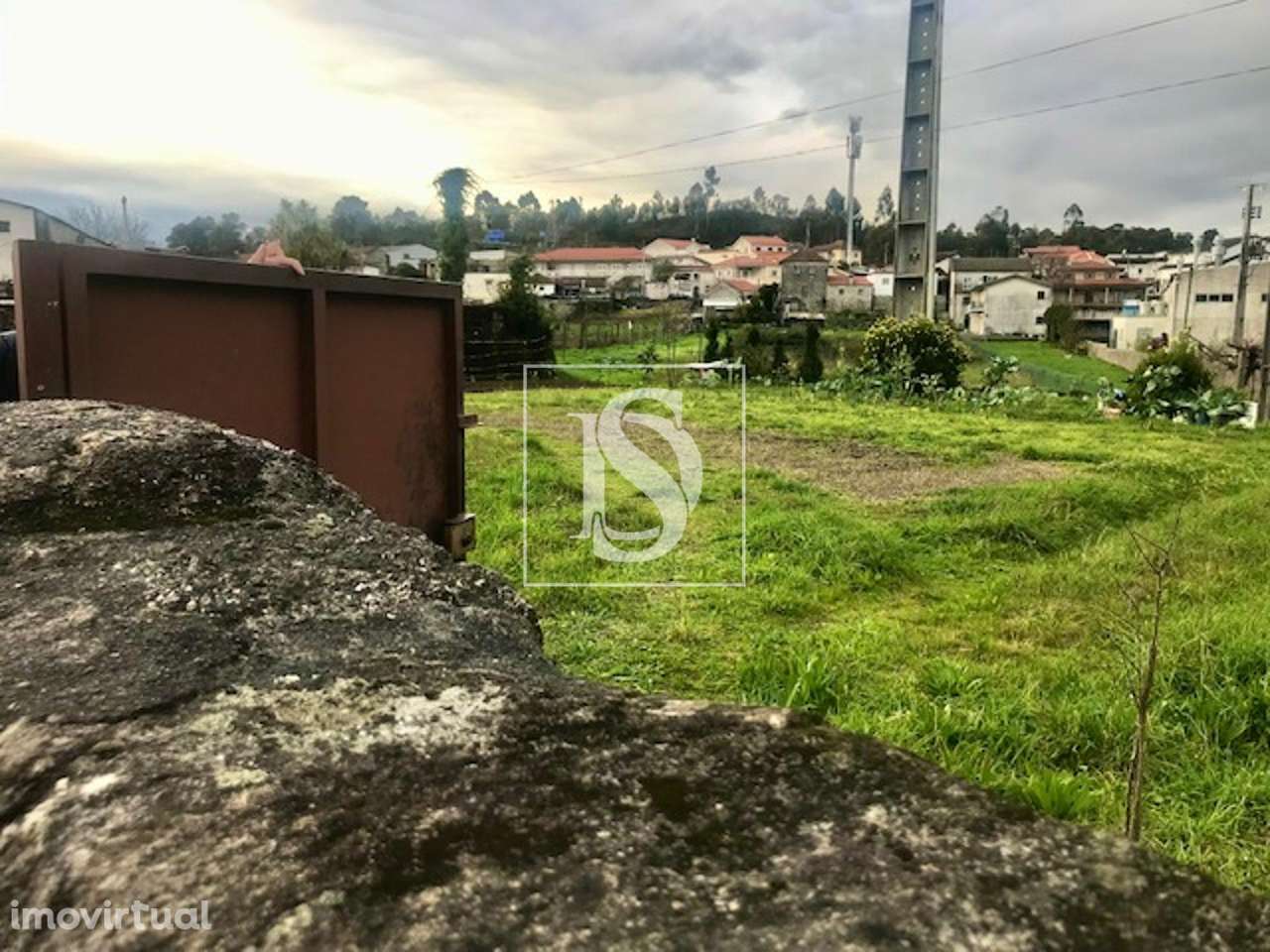 Terreno  Venda em Seroa,Paços de Ferreira - Grande imagem: 3/4