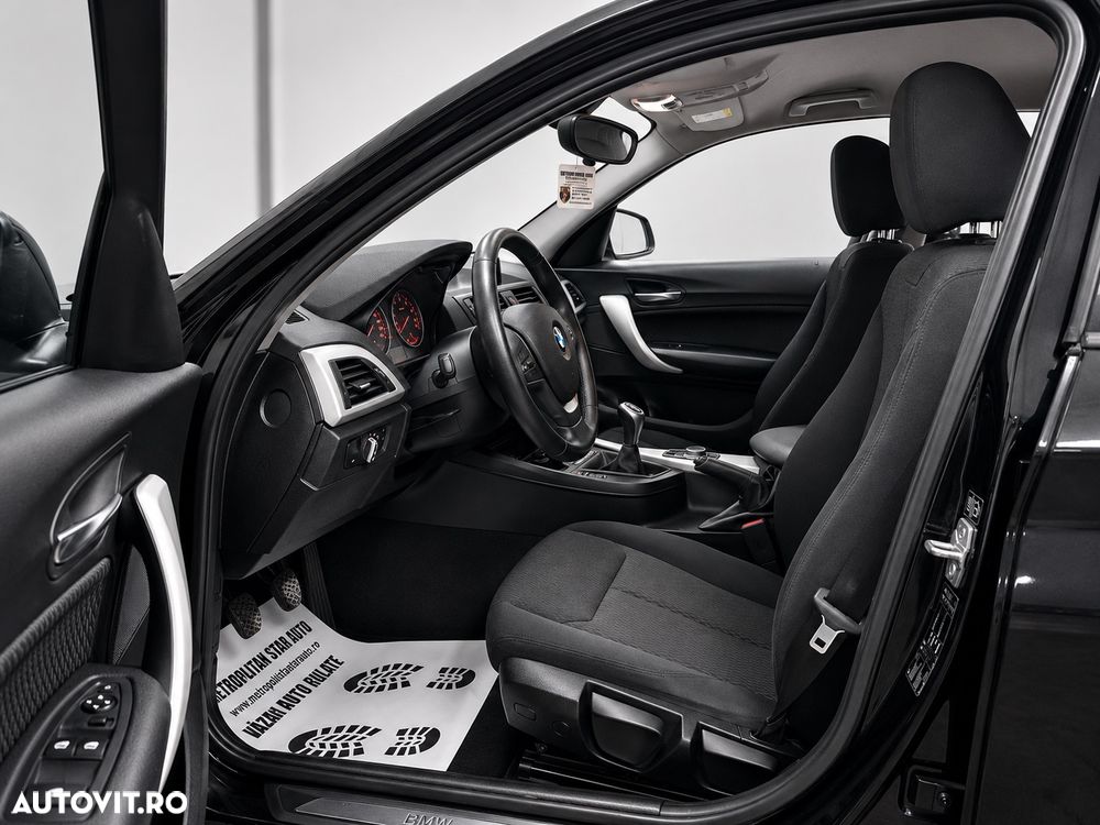 BMW Seria 1 - 7