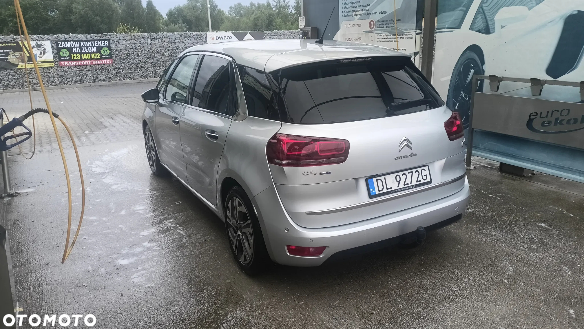 Citroën C4 Picasso 2.0 BlueHDi Exclusive - 2