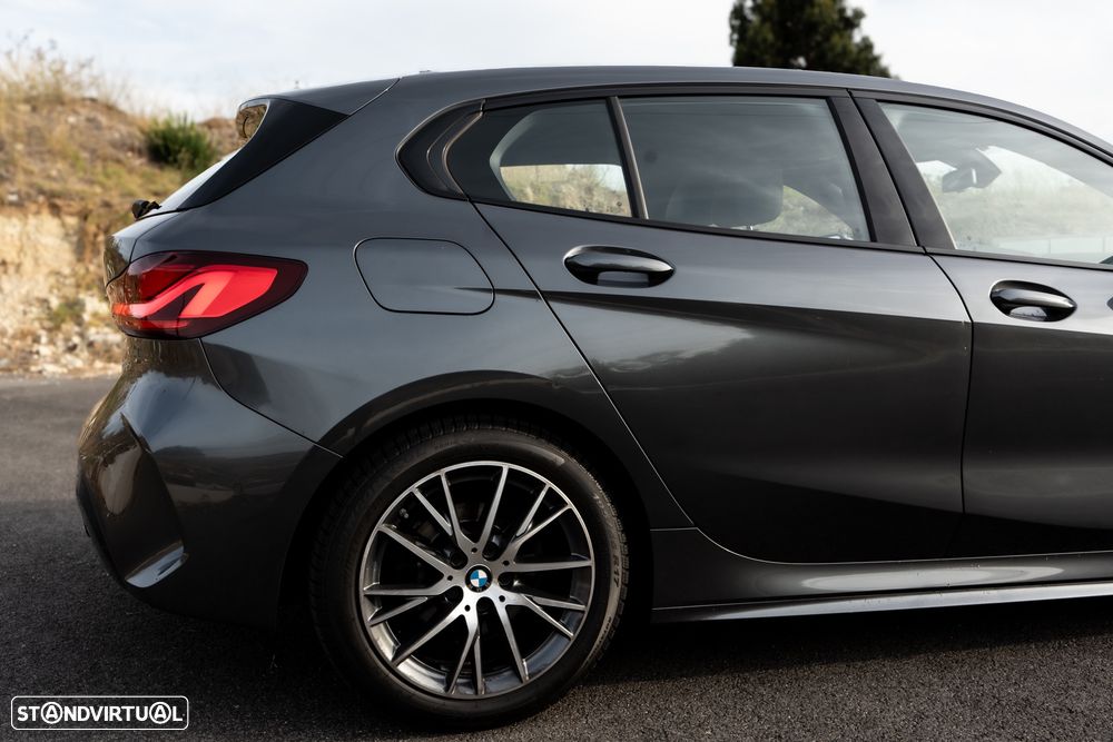 BMW 116 d Pack M - 6