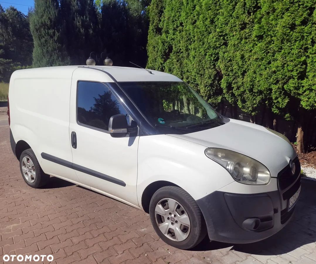 Fiat Doblo - 1