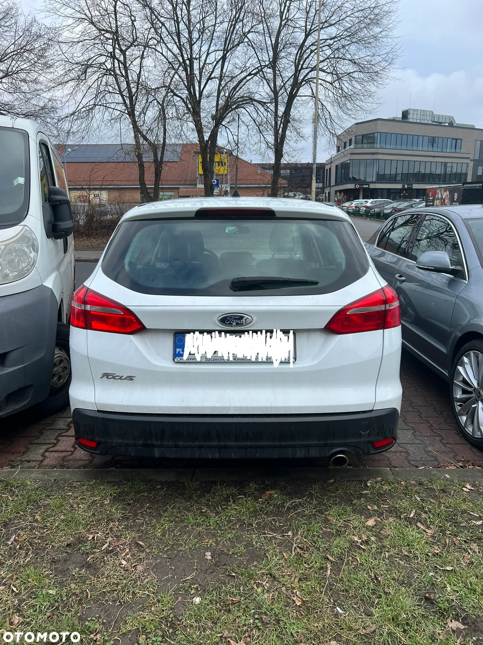 Ford Focus 2.0 TDCi Trend ASS - 2