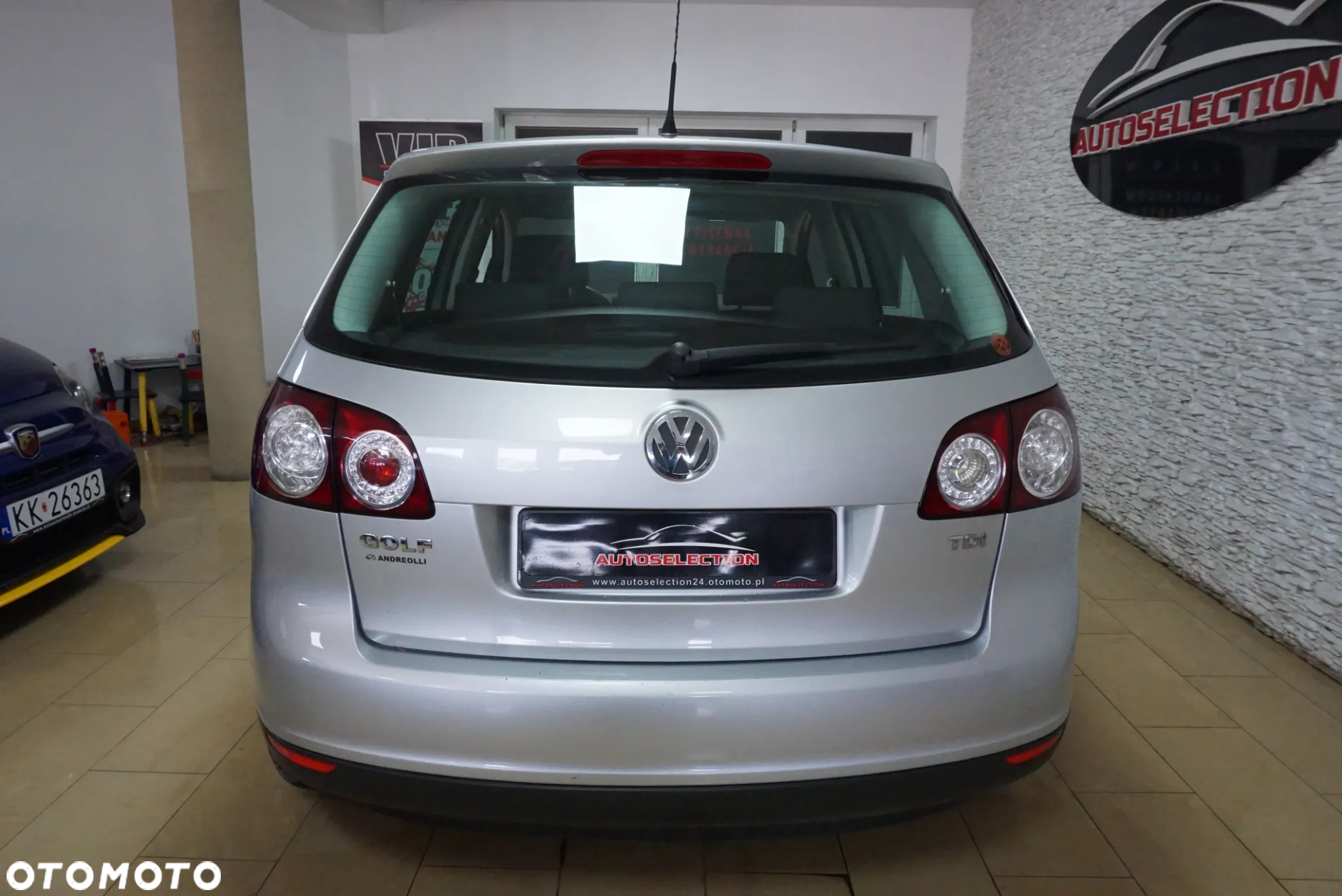 Volkswagen Golf Plus 1.9 TDI Comfortline - 8