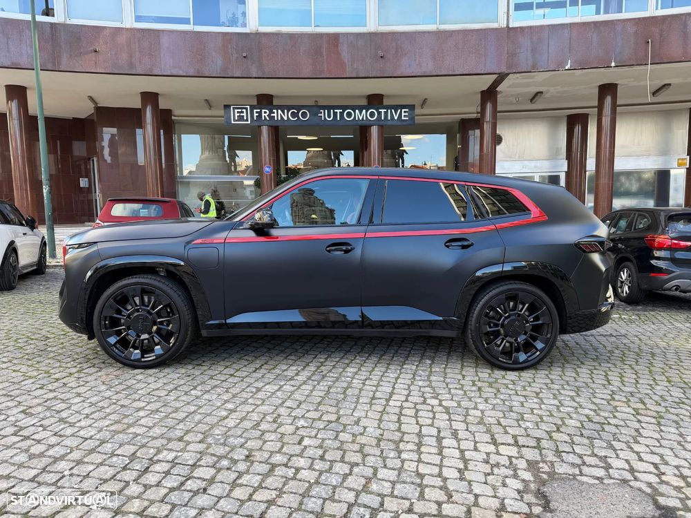 BMW XM Label Red - 1