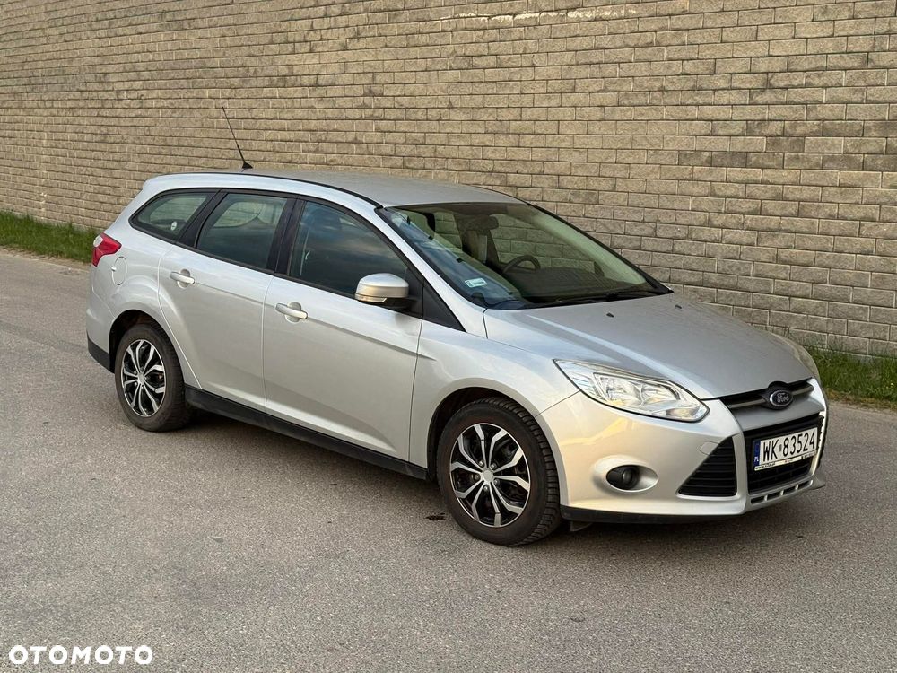Ford Focus - 1
