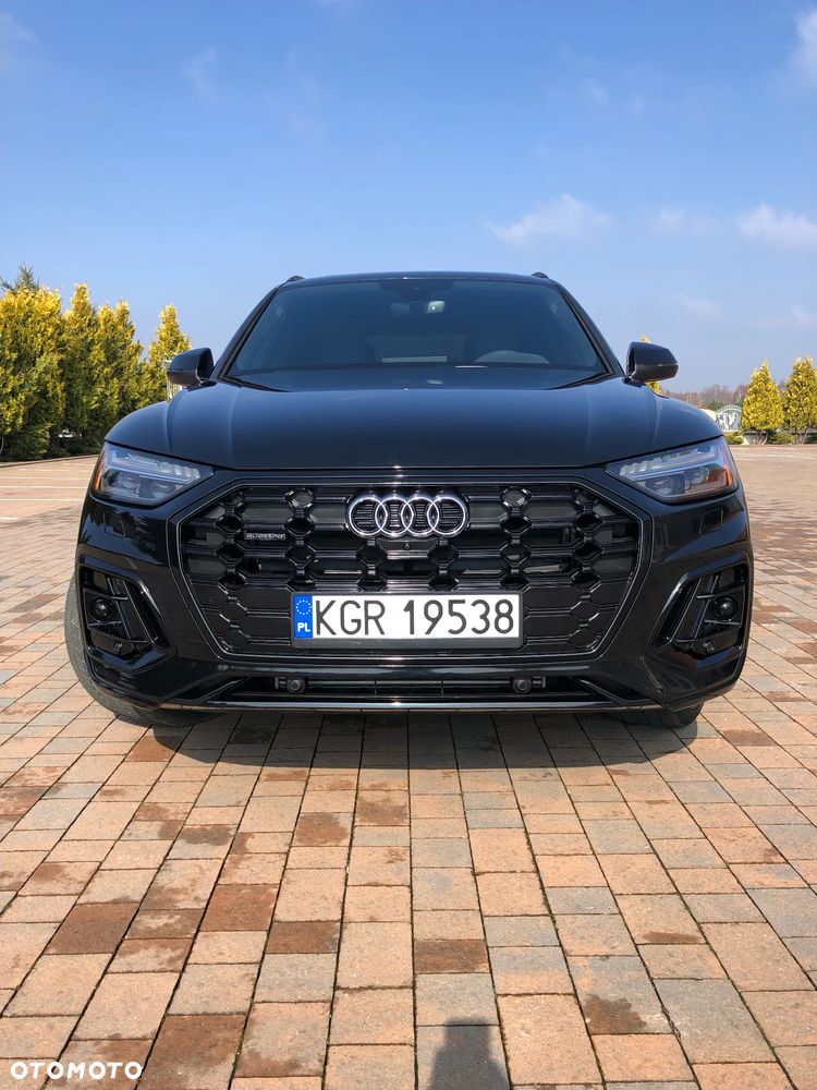 Audi Q5 45 TFSI quattro S tronic S line - 4