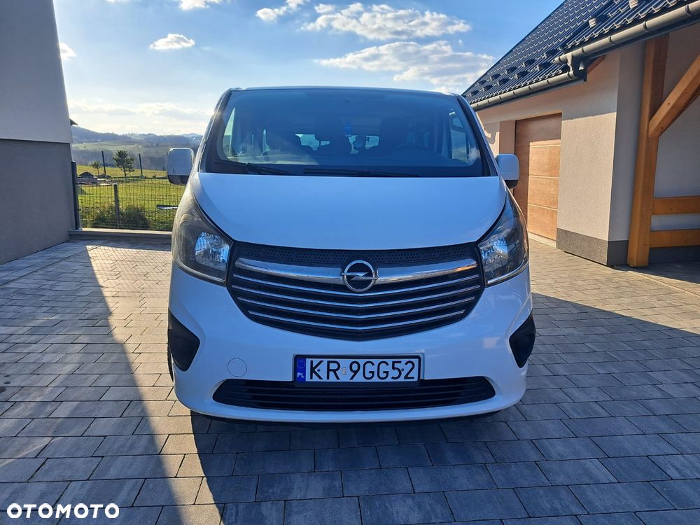 Opel Vivaro L2H1 2,9t Elegance - 3