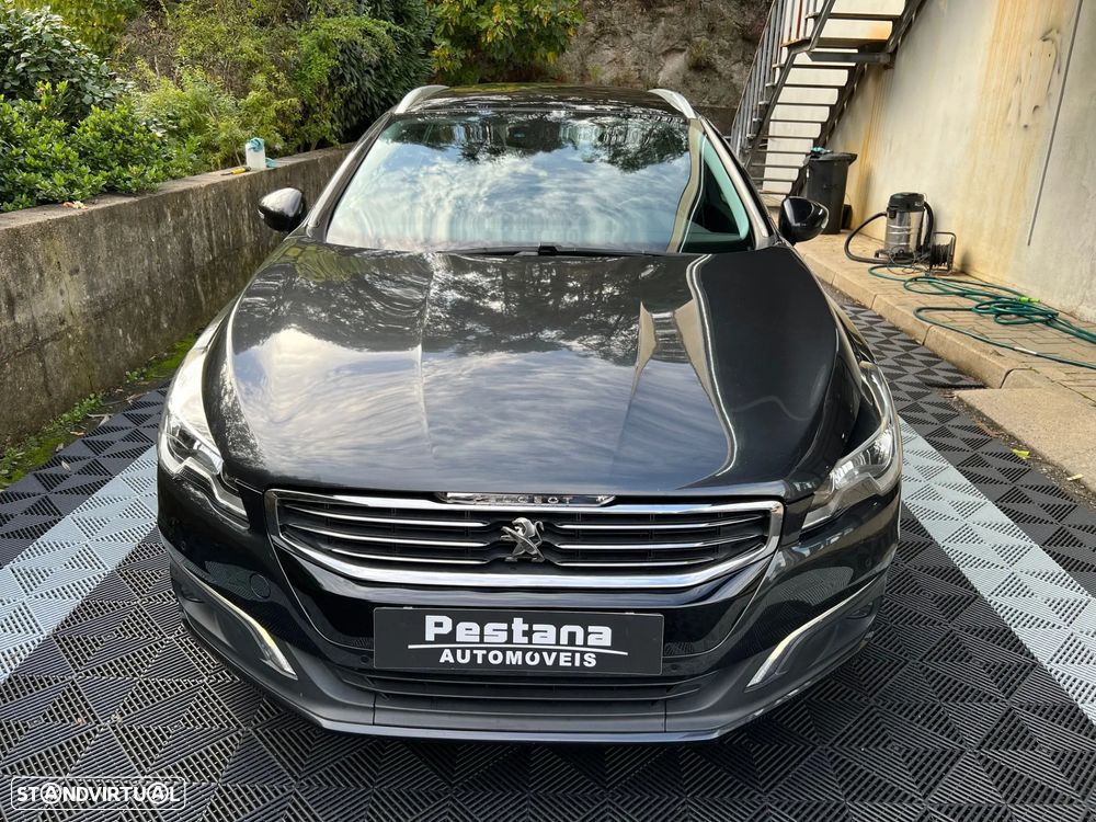 Peugeot 508 SW BlueHDi 120 Stop&Start Business-Line - 7