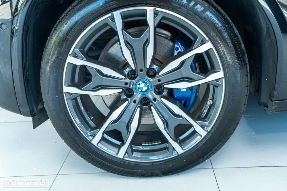 BMW X3 xDrive30e Aut. M Sport - 44