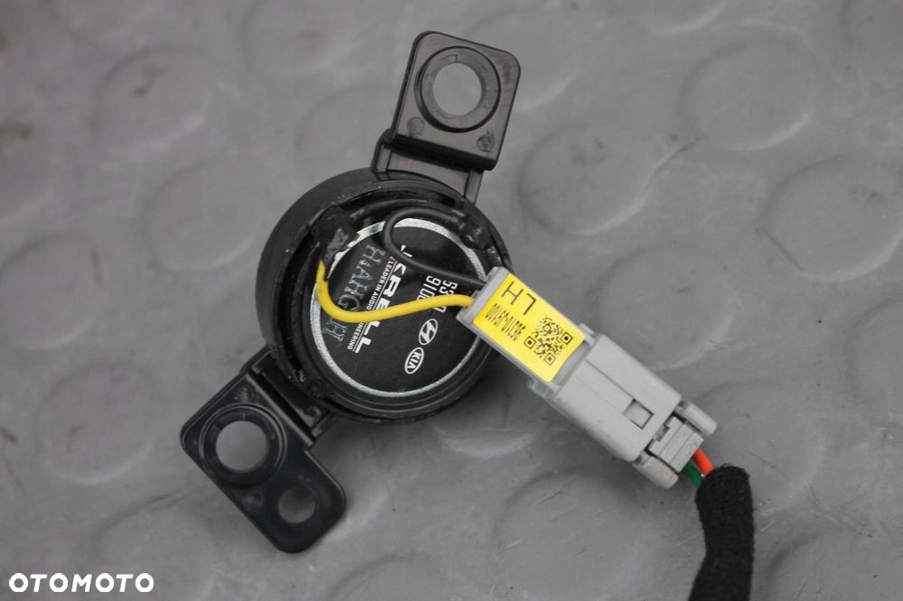 nagłośnienie krell głośnik wzmacniacz subwoofer hyundai kona i 17-23 - 6