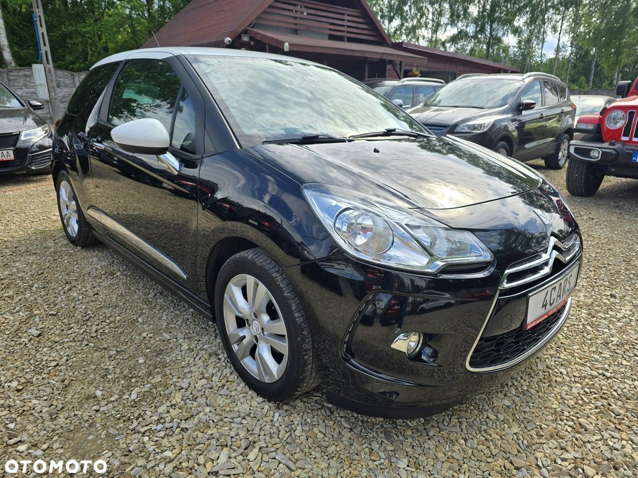 Citroën DS3 1.2 VTi Chic - 1