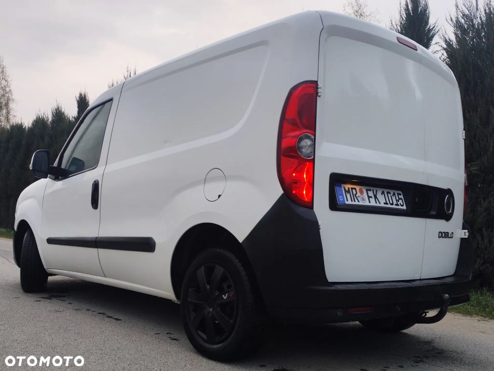 Fiat Doblo - 4