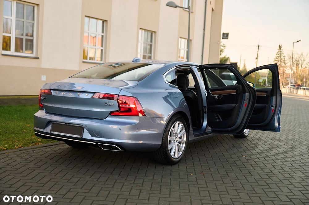 Volvo S90 D3 Geartronic Inscription - 21