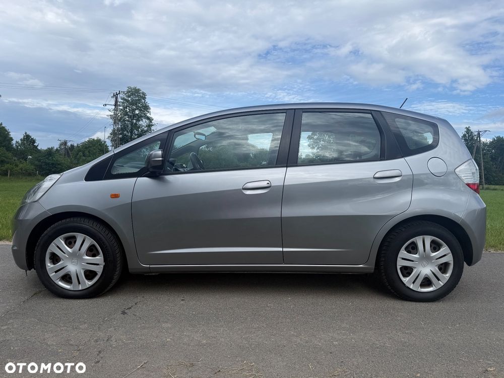 Honda Jazz - 3