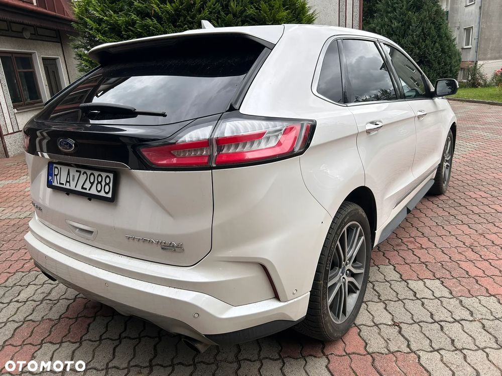 Ford Edge 2.0 EcoBlue Twin-Turbo 4WD Vignale - 27