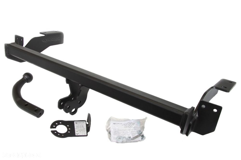 Hak Holowniczy + MODUŁ 7PIN do Peugeot 308 3/5 drzwi od 2007 do 2011 - 2