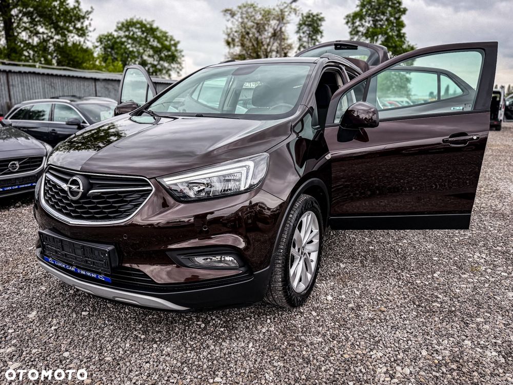 Opel Mokka 1.6 ecoFLEX Start/Stop Color Edition - 12