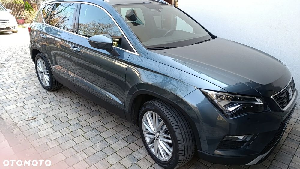 Seat Ateca 2.0 TDI 4Drive DSG XCELLENCE - 2
