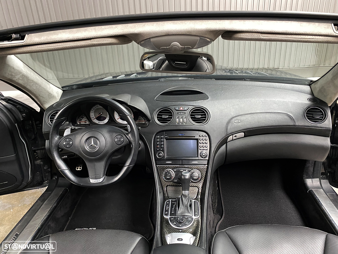 Mercedes-Benz SL 65 AMG - 23