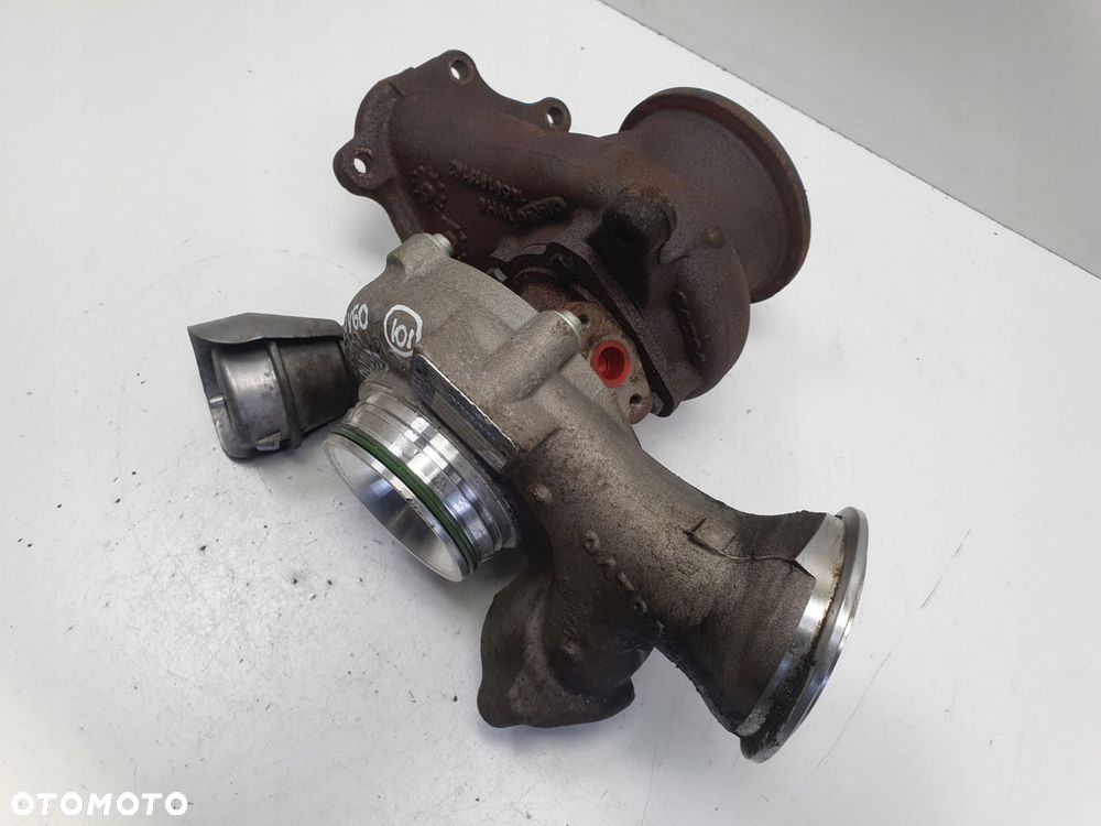 TURBOSPRĘŻARKA Volvo V60 2.0 D4 _ turbo 31397999 - 3