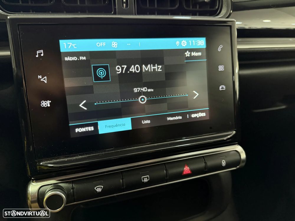 Citroën C3 1.2 PureTech Feel - 24