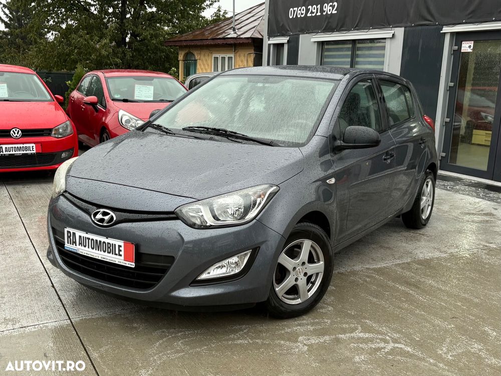 Hyundai i20 1.2 Fifa World Cup Edition - 11