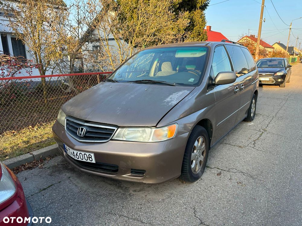 Honda Odyssey 3.5 EX - 2