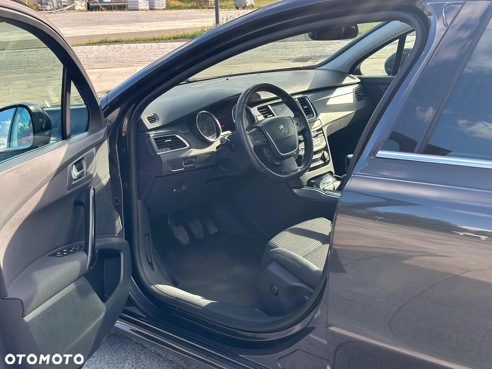 Peugeot 508 HDi FAP 140 Active - 9
