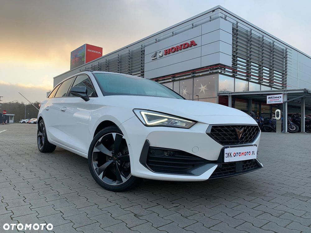 Cupra Leon Sportstourer 1.5 eTSI DSG - 1