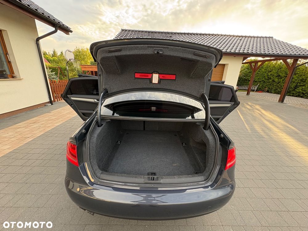 Audi A4 Limousine 2.0 TDI DPF Attraction - 27
