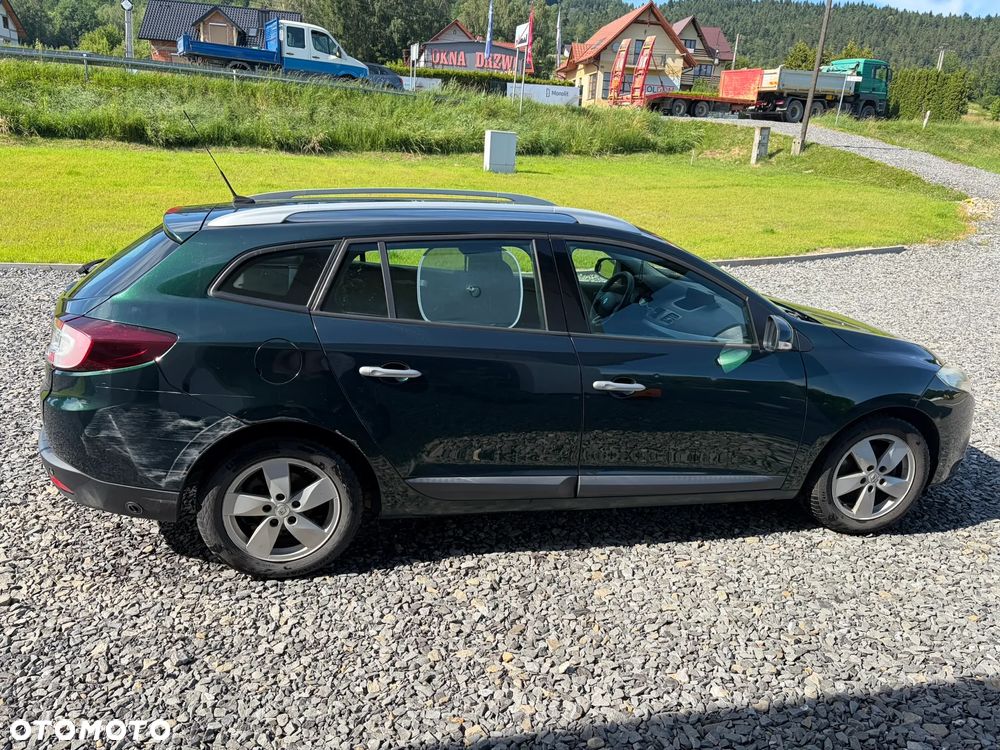 Renault Megane 1.4 16V TCE Dynamique - 4