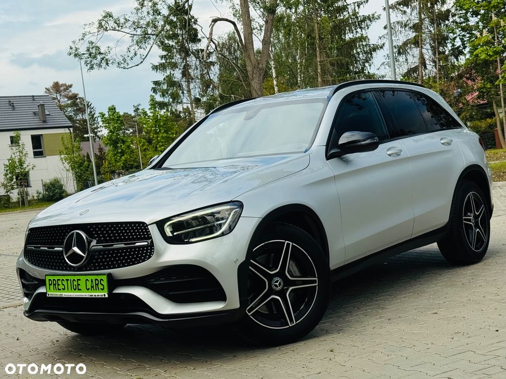 Mercedes-Benz GLC 220 d 4Matic 9G-TRONIC AMG Line Plus - 17
