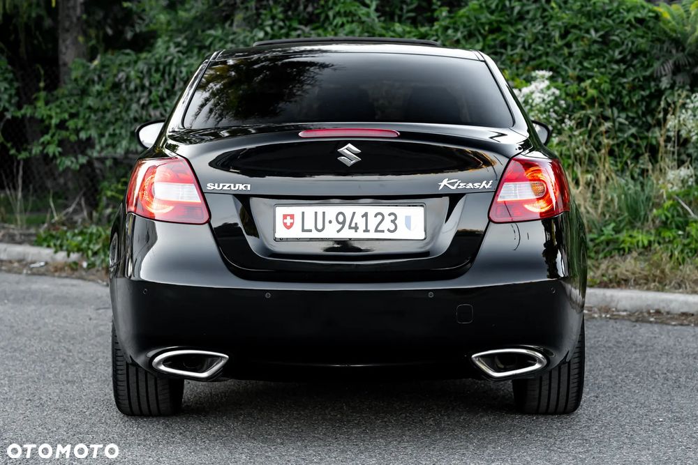 Suzuki Kizashi 2.4 4x4 CVT Sport - 8