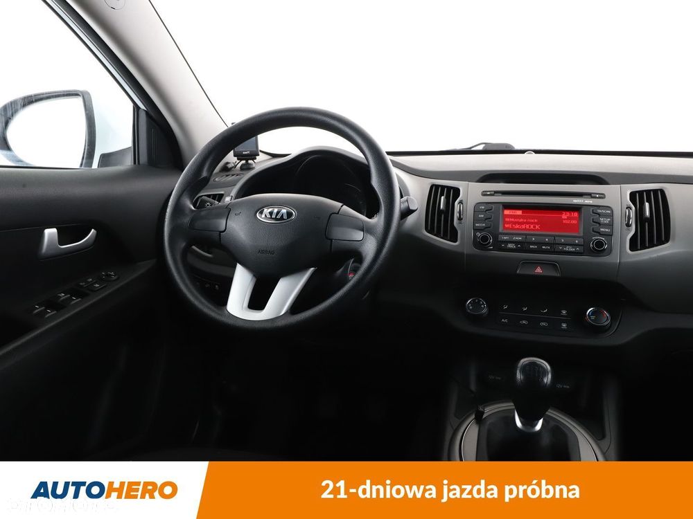 Kia Sportage 1.6 GDI Business Line 2WD - 14