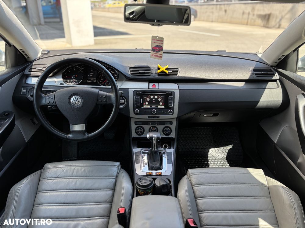 Volkswagen Passat 2.0 TDI Comfortline Aut - 2