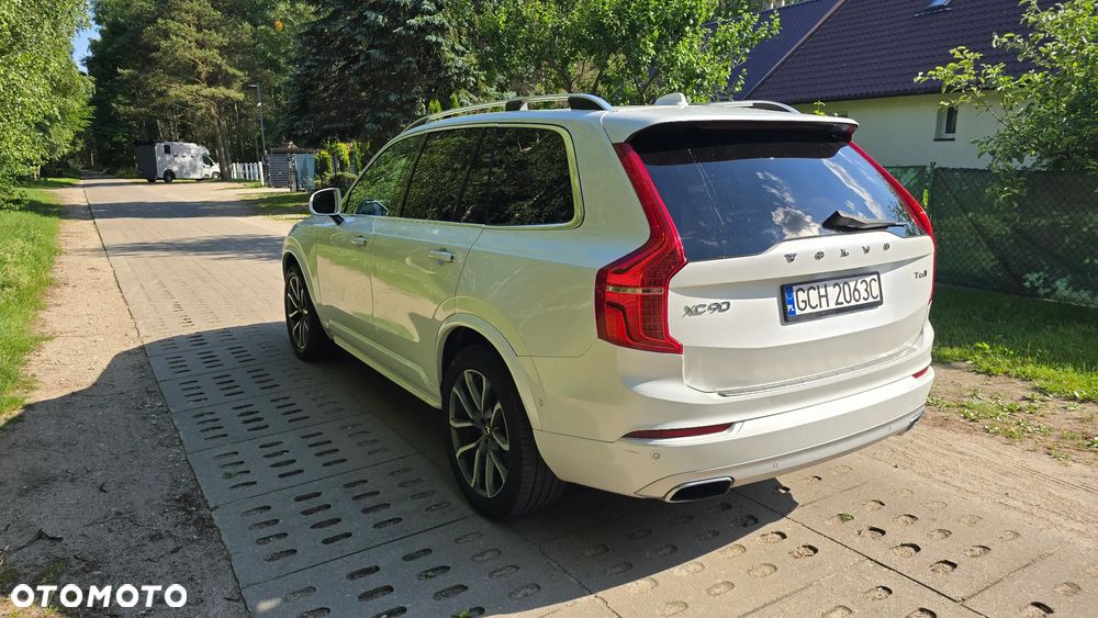 Volvo XC 90 T6 AWD Momentum 7os - 4