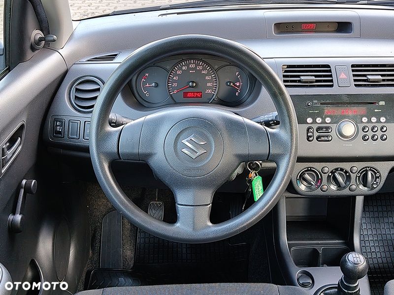 Suzuki Swift 1.3 Comfort - 7