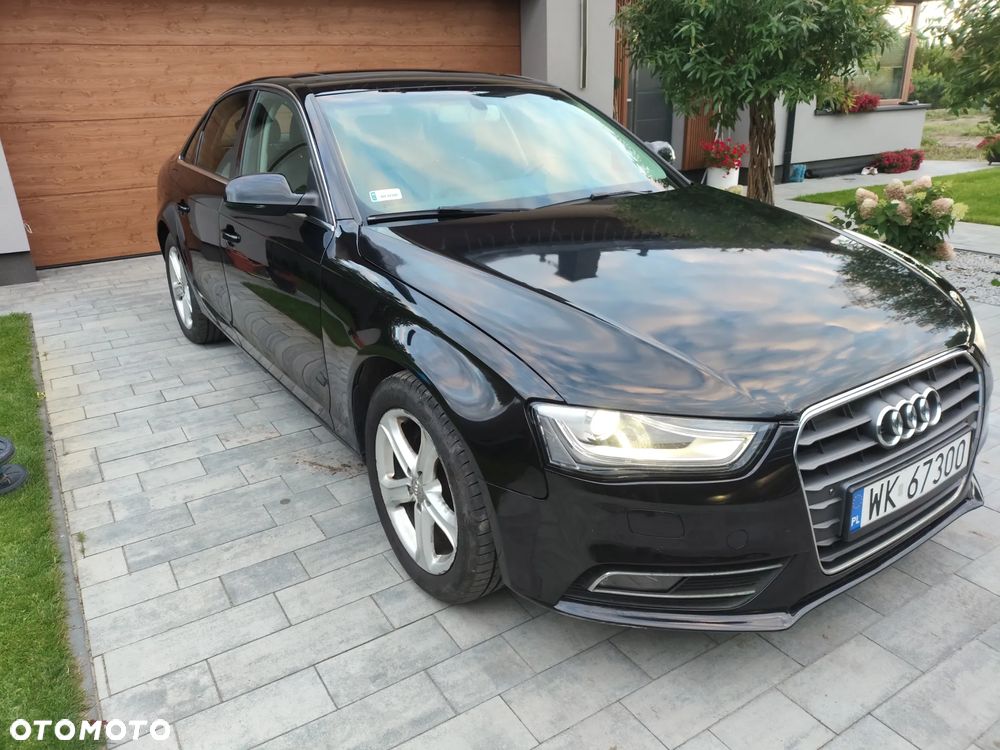 Audi A4 Limousine 2.0 TDI DPF Ambiente - 2