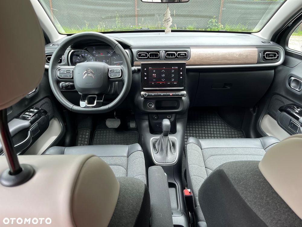 Citroën C3 1.2 PureTech Shine EAT6 - 14