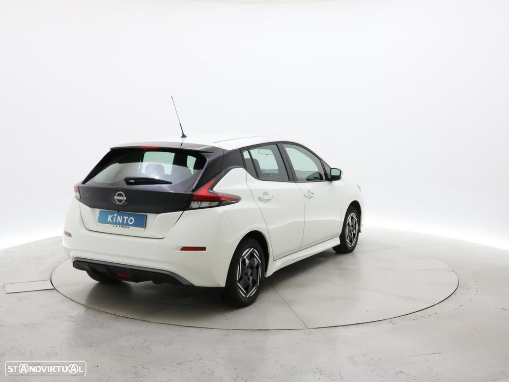 Nissan Leaf Acenta - 6