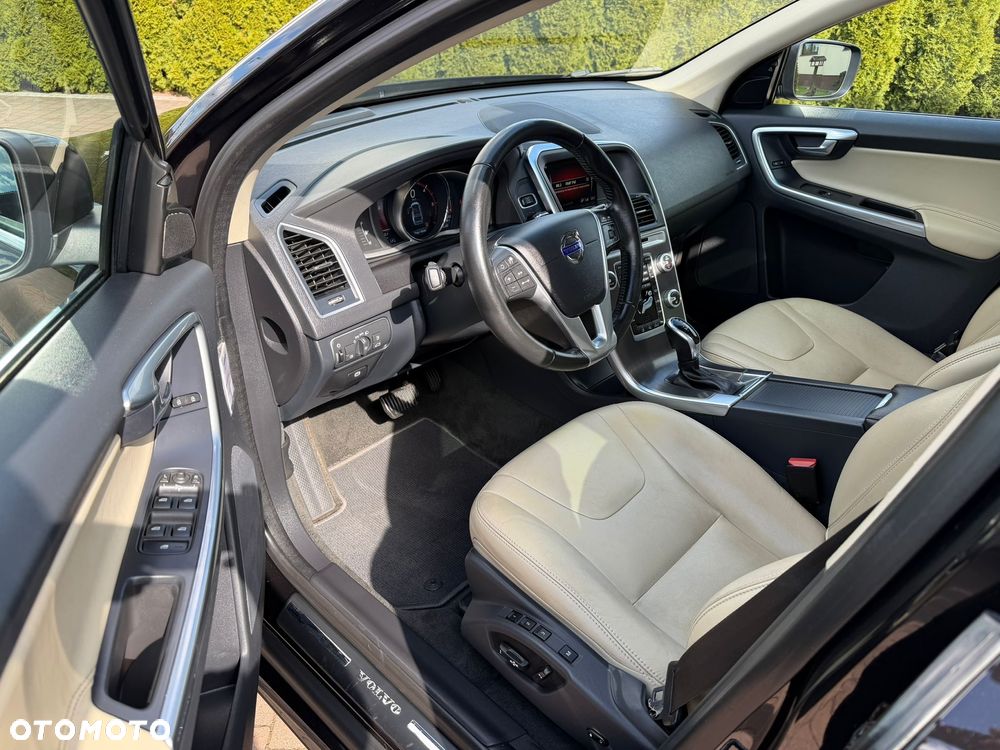Volvo XC 60 D4 Geartronic Inscription - 7