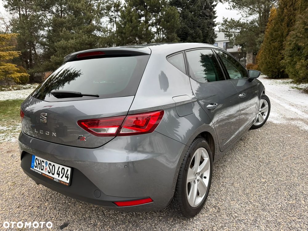 Seat Leon 2.0 TDI DPF Start&Stop DSG FR - 15