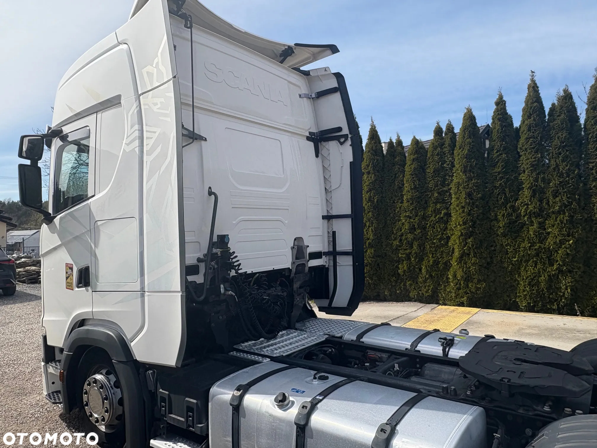 Scania S410 - 8